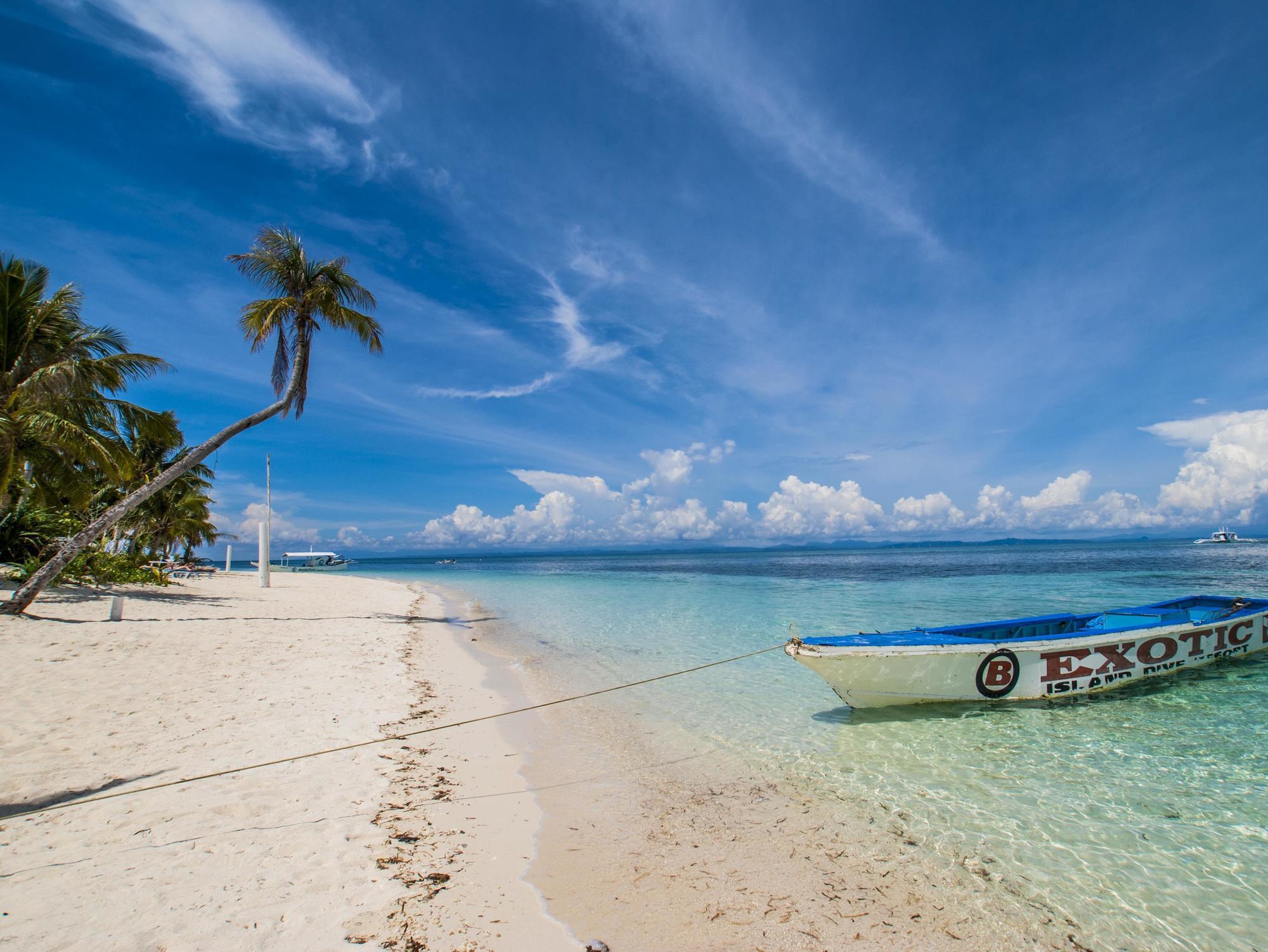 Malapascua Exotic Island Dive & Beach Resort Extérieur photo