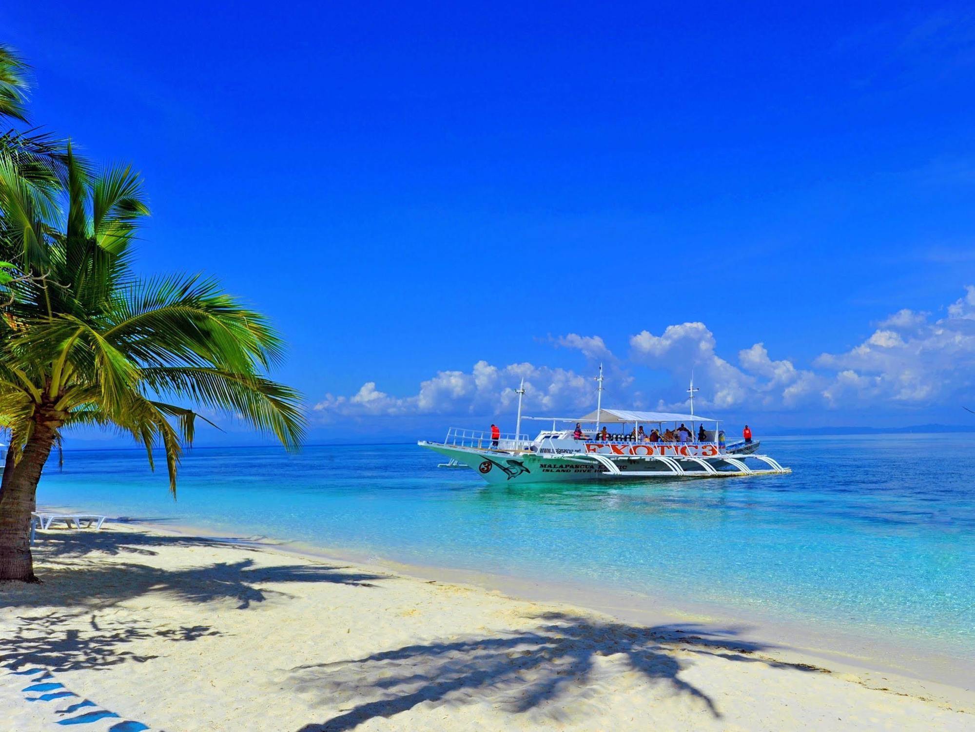 Malapascua Exotic Island Dive & Beach Resort Extérieur photo