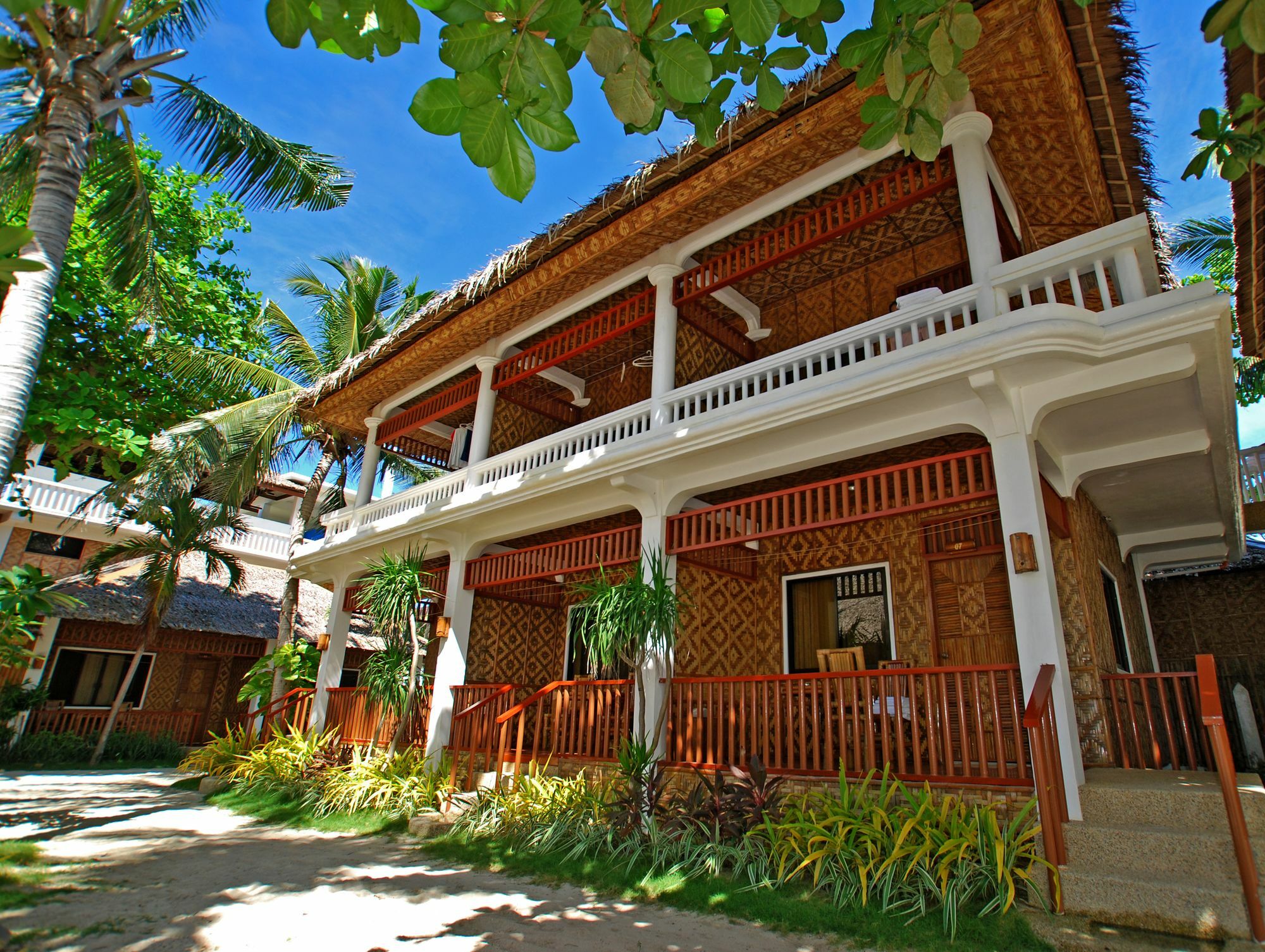 Malapascua Exotic Island Dive & Beach Resort Extérieur photo