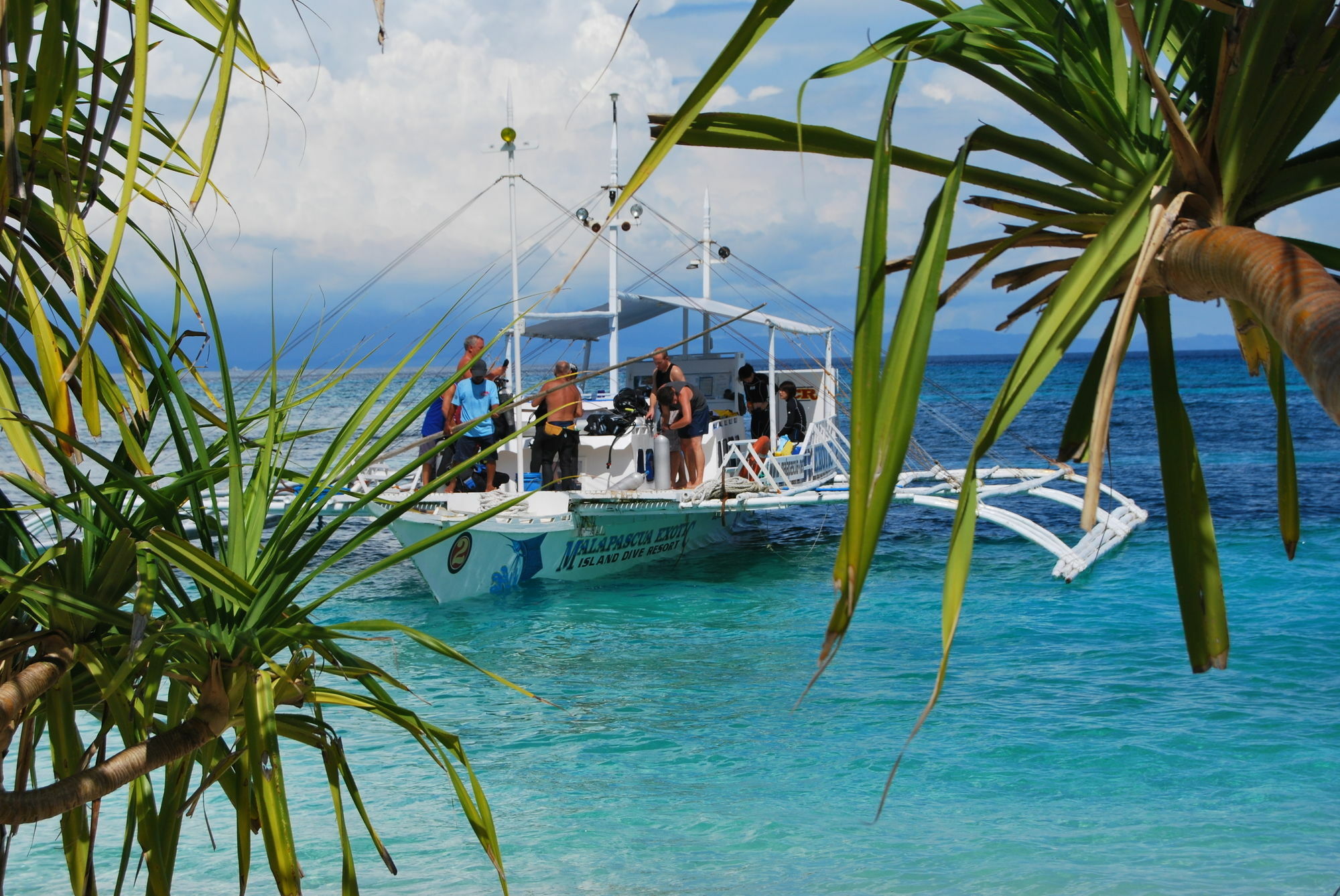 Malapascua Exotic Island Dive & Beach Resort Extérieur photo