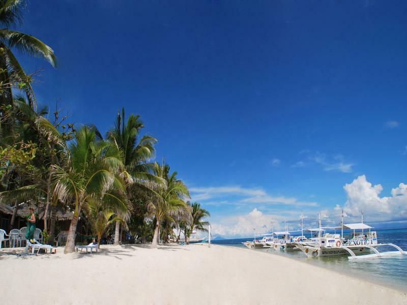 Malapascua Exotic Island Dive & Beach Resort Extérieur photo