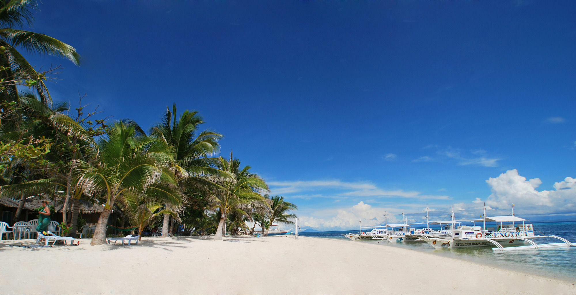 Malapascua Exotic Island Dive & Beach Resort Extérieur photo