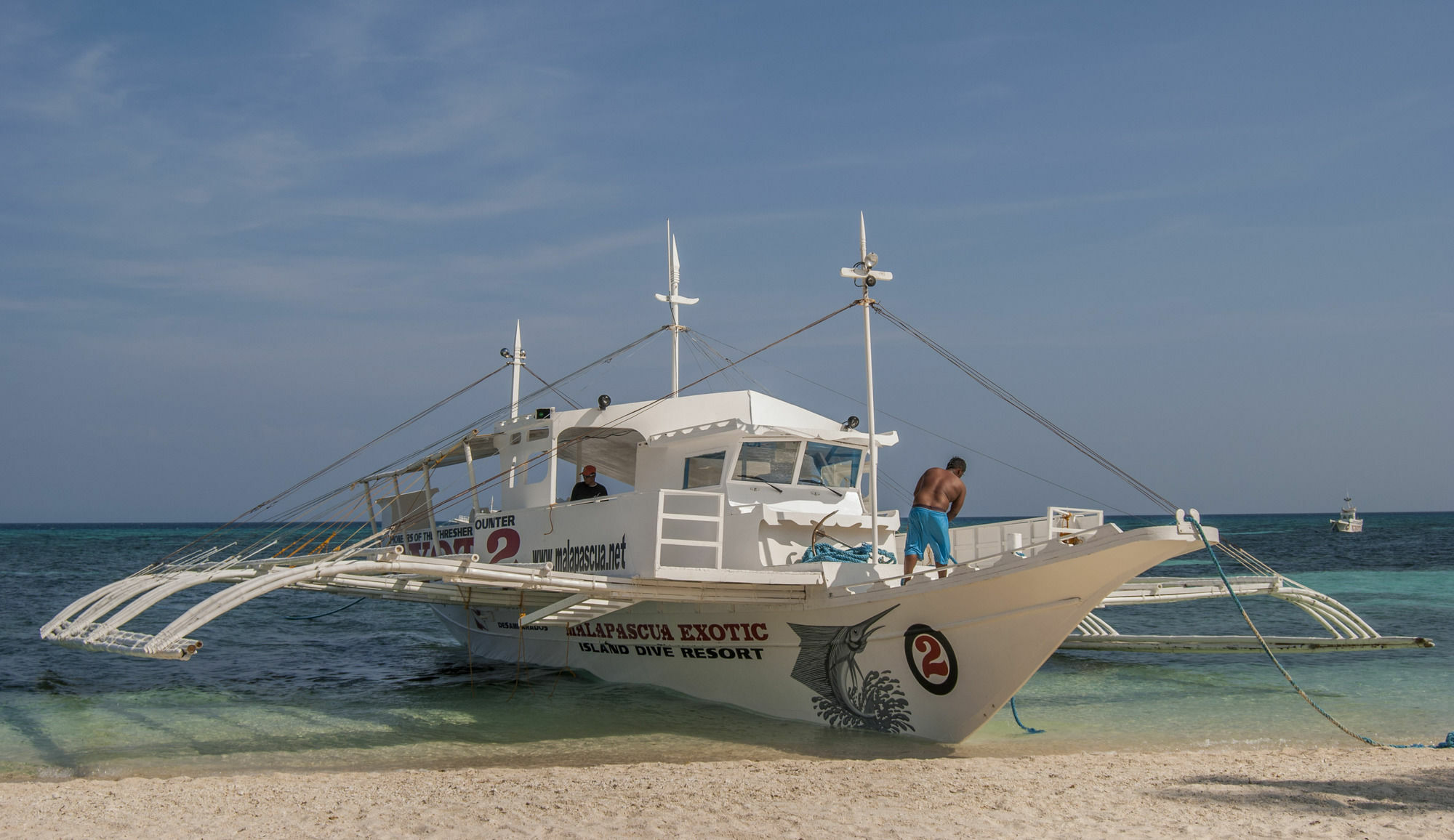 Malapascua Exotic Island Dive & Beach Resort Extérieur photo