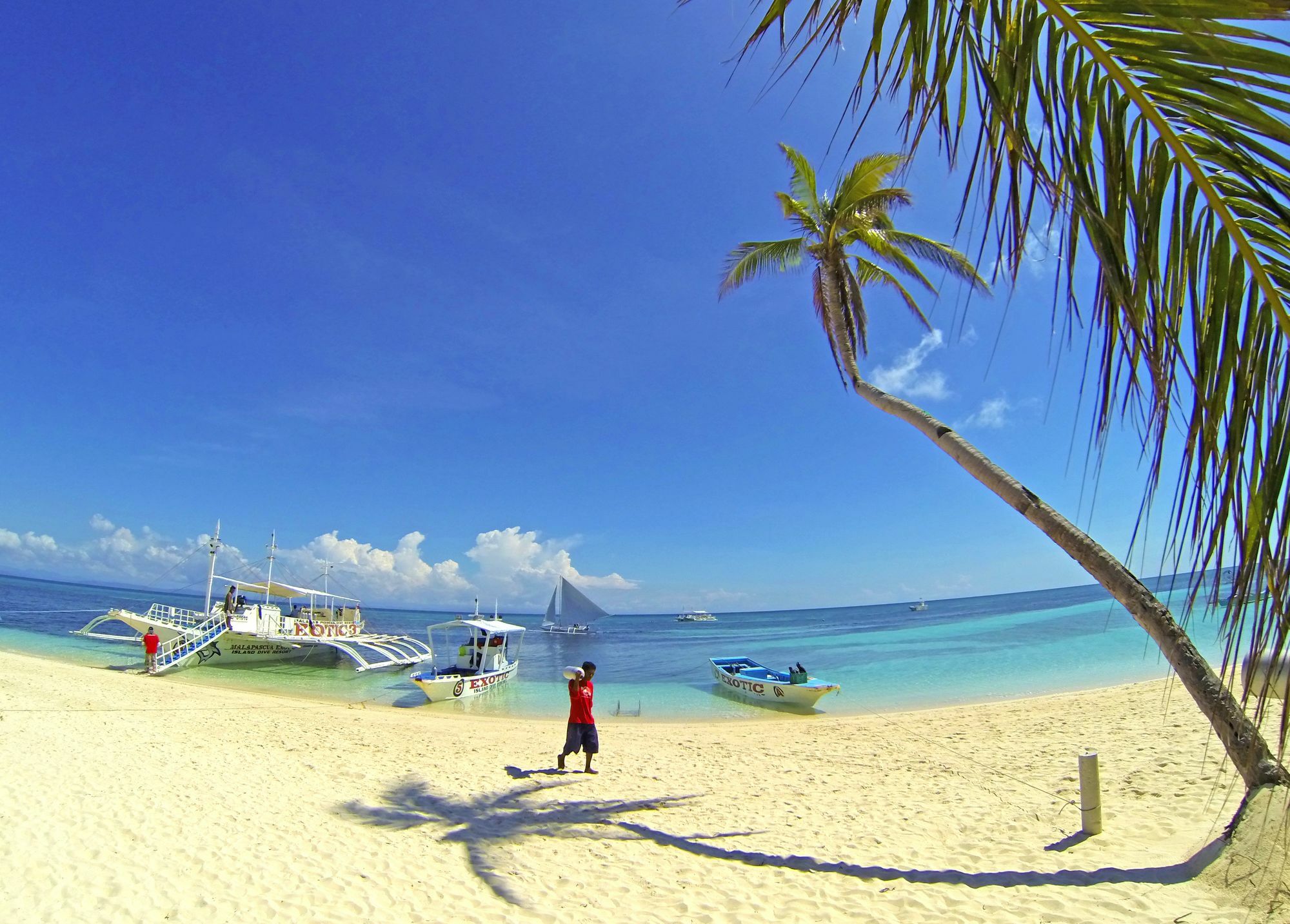 Malapascua Exotic Island Dive & Beach Resort Extérieur photo