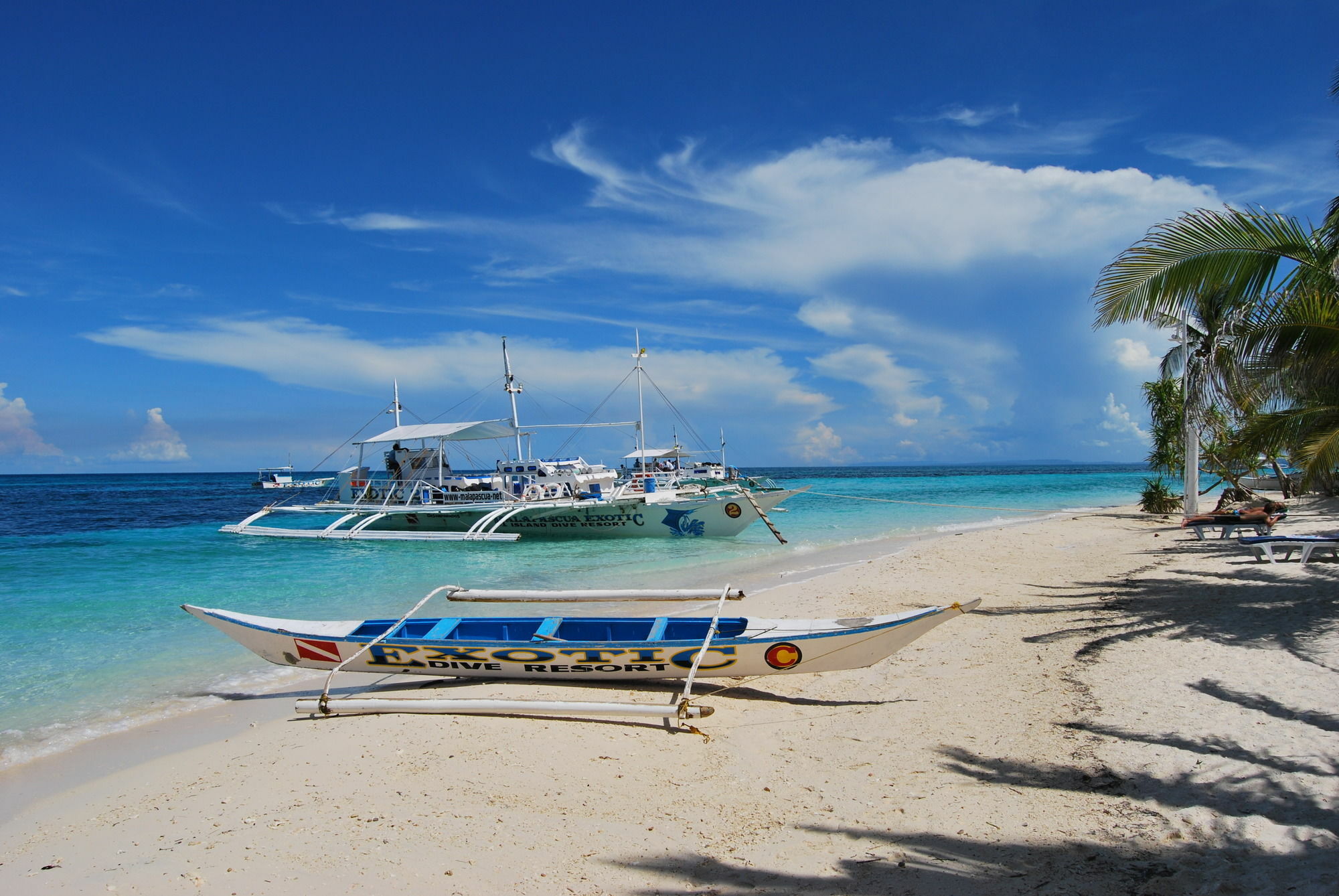 Malapascua Exotic Island Dive & Beach Resort Extérieur photo