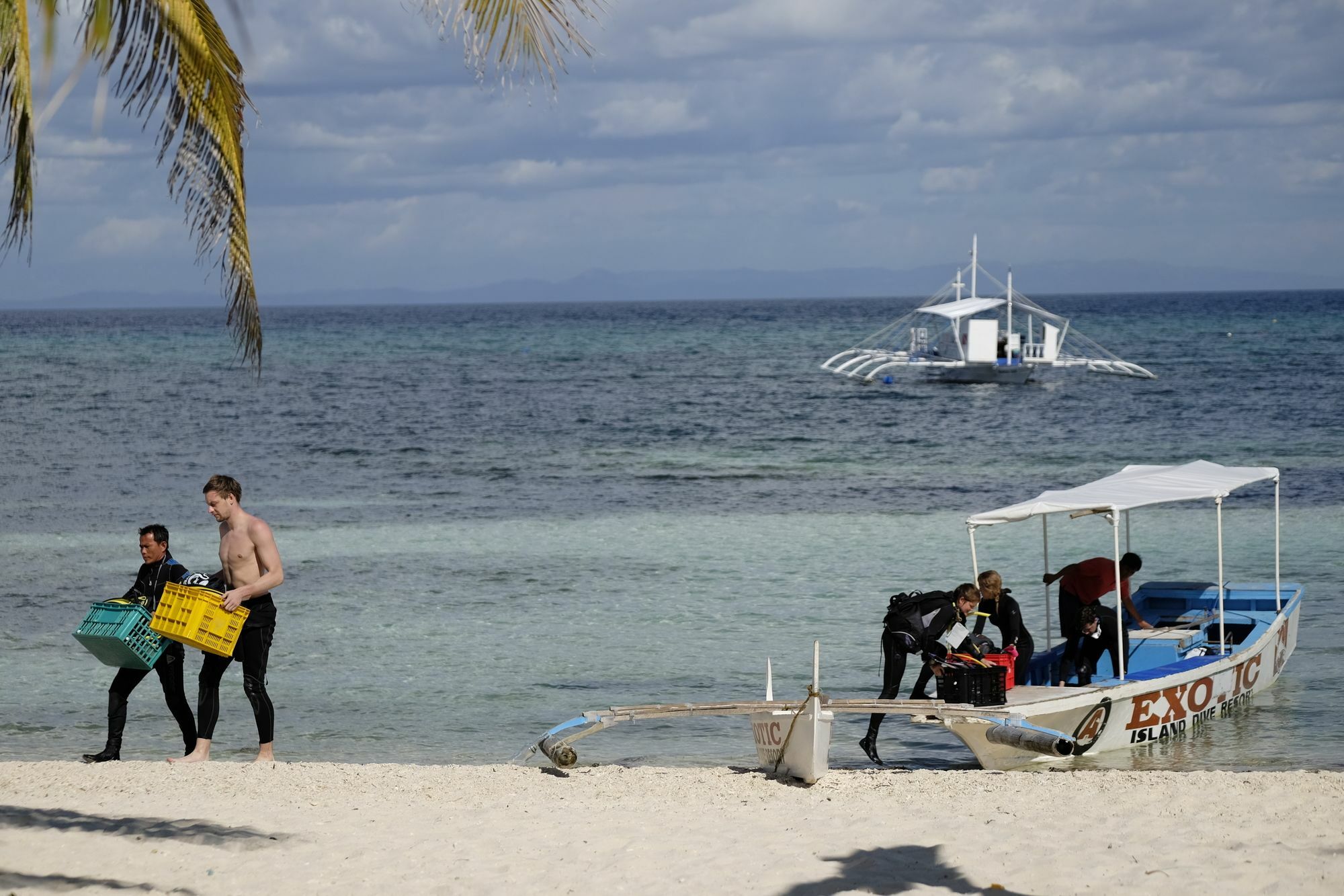 Malapascua Exotic Island Dive & Beach Resort Extérieur photo