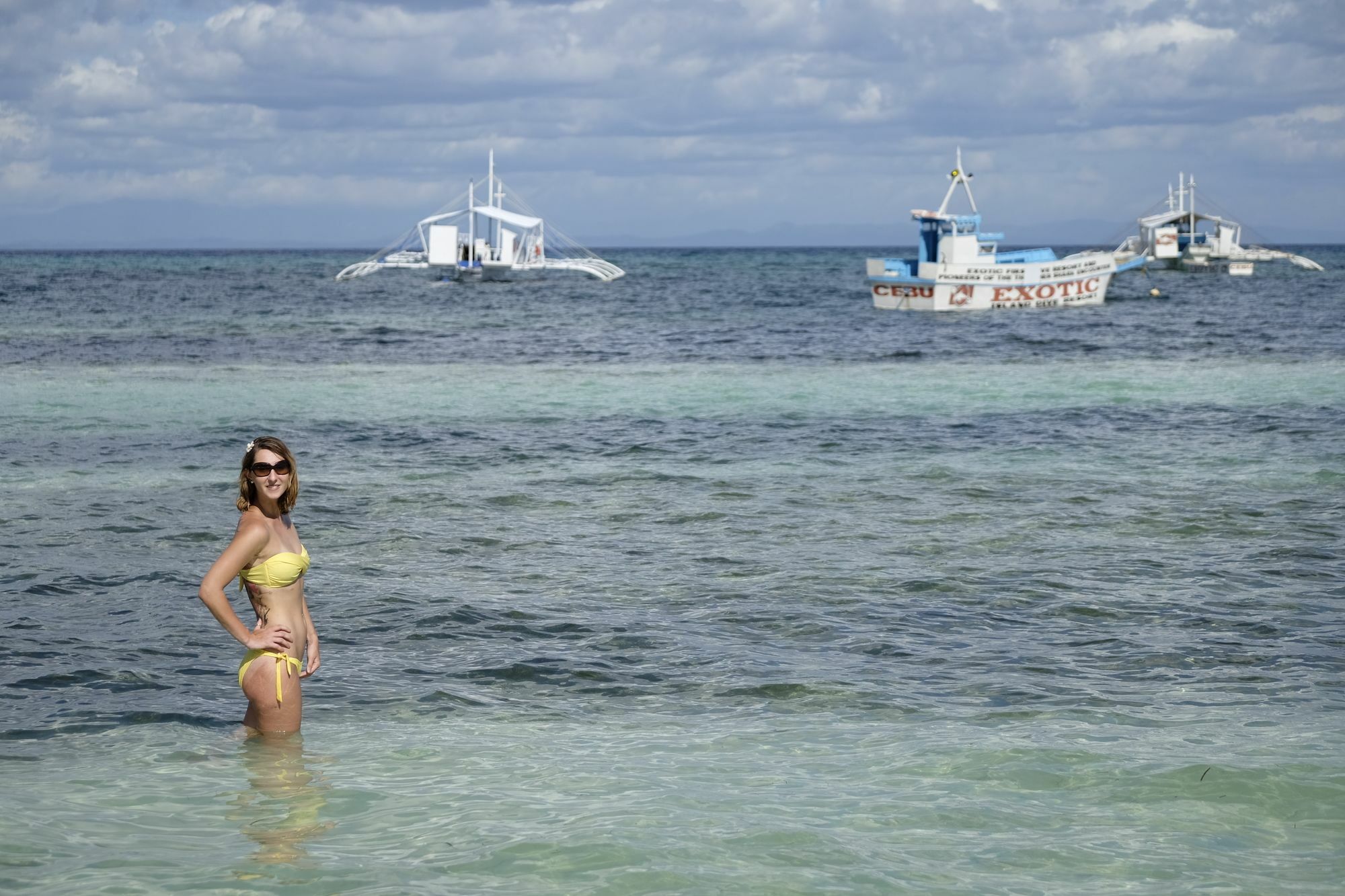 Malapascua Exotic Island Dive & Beach Resort Extérieur photo