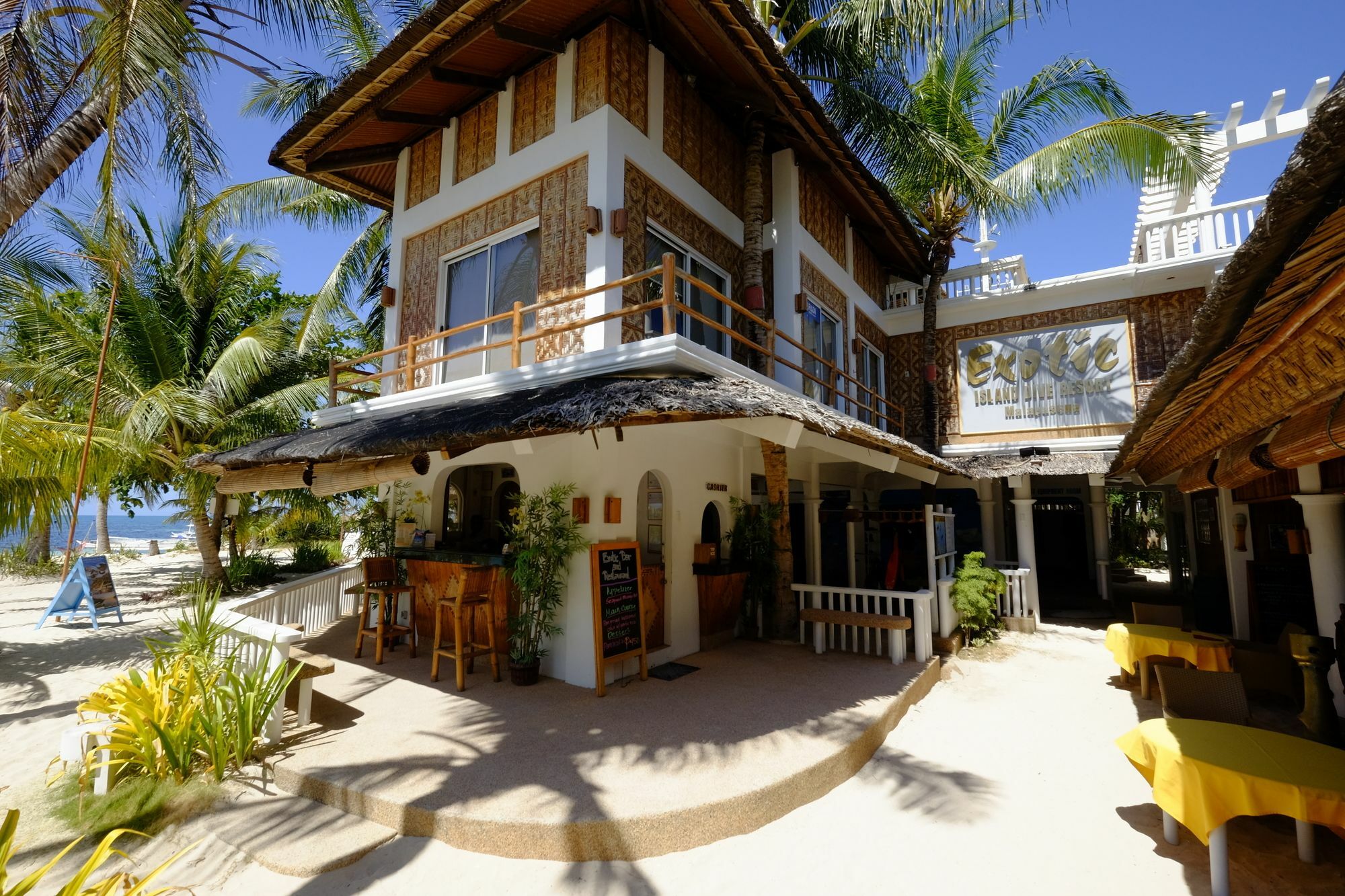 Malapascua Exotic Island Dive & Beach Resort Extérieur photo